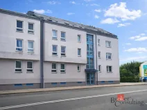 Pronájem bytu 2+kk, Hradec Králové - Kukleny, Pražská třída, 47 m2