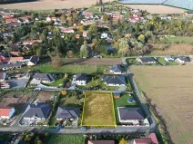 Prodej pozemku pro bydlení, Přehvozdí, 1068 m2