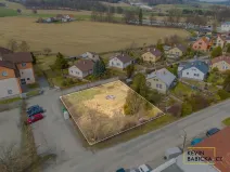 Prodej pozemku, Olešnice, V Domkách, 747 m2