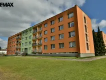 Prodej bytu 2+1, Velké Poříčí, Na Škvárovně, 44 m2