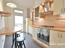 Pronájem bytu 2+1, Brno - Královo Pole, Palackého třída, 60 m2