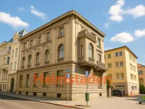 Pronájem bytu 1+kk, Ostrava - Moravská Ostrava, Dvořákova, 44 m2