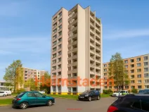 Pronájem bytu 2+1, Orlová - Lutyně, Masarykova třída, 58 m2