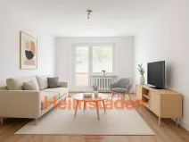 Pronájem bytu 3+1, Český Těšín, Viaduktová, 75 m2