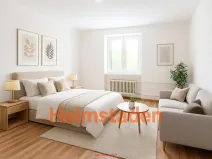 Pronájem bytu 1+1, Ostrava - Poruba, Alšova, 38 m2