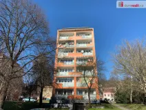 Pronájem bytu 3+kk, Ústí nad Labem - Ústí nad Labem-centrum, Velká Hradební, 56 m2