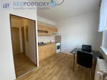 Pronájem bytu 1+1, Žďár nad Sázavou, Libušínská, 40 m2