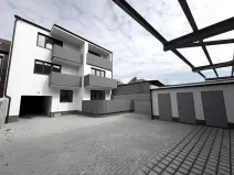 Pronájem bytu 2+kk, Brno - Židenice, Kuklenská, 49 m2