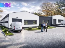 Pronájem skladu, Bocanovice, 100 m2