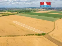 Prodej pole, Praha - Cholupice, 7344 m2