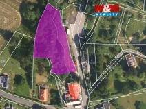 Prodej pozemku pro bydlení, Mařenice - Dolní Světlá, 2304 m2