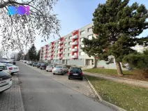 Prodej bytu 2+1, Tábor, Kpt. Jaroše, 64 m2