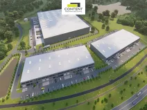 Pronájem výrobních prostor, Ústí nad Labem - Všebořice, Podhoří, 6179 m2