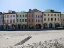 Pronájem bytu 1+kk, Hradec Králové, Malé náměstí, 42 m2