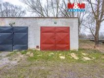 Pronájem garáže, Stráž pod Ralskem, Ploučnická, 26 m2