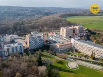 Prodej bytu 1+kk, Hrabyně, 42 m2