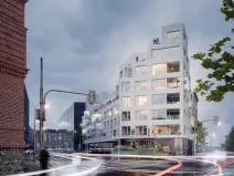 Prodej bytu 1+kk, Ostrava - Moravská Ostrava, Biskupská, 33 m2