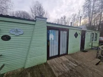 Prodej mobilheimu, Janovice nad Úhlavou, Mlýnská, 44 m2
