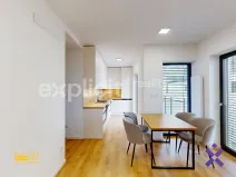 Pronájem bytu 2+kk, Zlín, Tyršovo nábřeží, 52 m2
