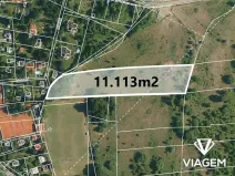 Prodej zahrady, Praha - Lipence, 11113 m2