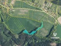 Prodej podílu lesa, Syřenov, 4299 m2