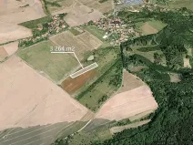 Prodej podílu pole, Oleška, 2176 m2