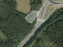 Prodej podílu lesa, Jeřmanice, 715 m2