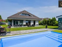 Prodej rodinného domu, Buštěhrad, Břízová, 275 m2