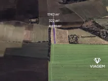 Prodej podílu pole, Cítov, 718 m2