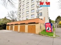 Pronájem garáže, Praha, Mezivrší, 38 m2