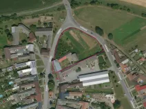 Prodej komerčního pozemku, Lutín, U Kapličky, 5700 m2