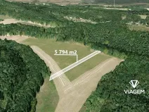 Prodej podílu pole, Nosálov, 2172 m2