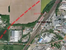 Prodej skladu, Staré Město, náměstí Hrdinů, 1602 m2