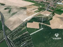 Prodej podílu pole, Kuchařovice, 1272 m2