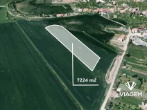 Prodej pozemku pro bydlení, Jedovnice, 7224 m2