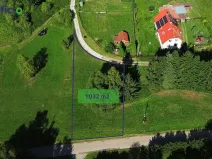 Prodej pozemku pro bydlení, Staré Buky, 1032 m2