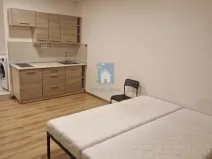 Pronájem bytu 1+kk, Praha, Vrážská, 25 m2