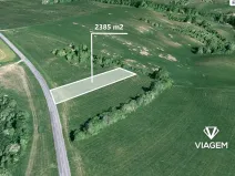 Prodej zahrady, Částkov, 2385 m2