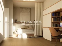 Prodej bytu 2+kk, Praha - Smíchov, Grafická, 42 m2