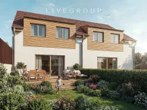 Prodej bytu 4+kk, Ivančice, 107 m2