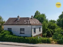 Prodej rodinného domu, Okříšky, Nádražní, 150 m2