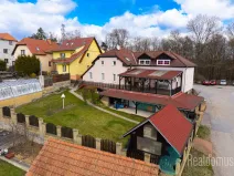 Prodej rodinného domu, Český Krumlov, Hřbitovní, 270 m2
