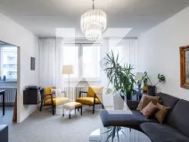 Prodej bytu 3+1, Praha - Nusle, Kloboučnická, 73 m2