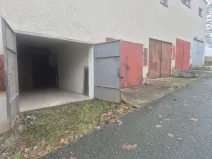 Prodej garáže, Třebíč, Táborská, 18 m2