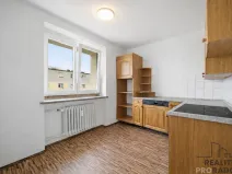 Prodej bytu 1+1, Rybitví, Činžovních domů, 30 m2