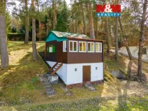 Prodej chaty, Hradec, 21 m2