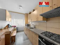 Prodej bytu 4+1, Ústí nad Labem - Krásné Březno, Neštěmická, 84 m2