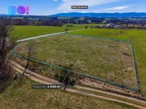 Prodej pozemku pro bydlení, Těrlicko, 4049 m2