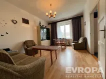 Pronájem bytu 2+1, Praha, Zenklova, 50 m2