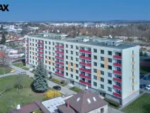 Prodej bytu 1+1, Hradec Králové - Třebeš, Pod Zámečkem, 38 m2